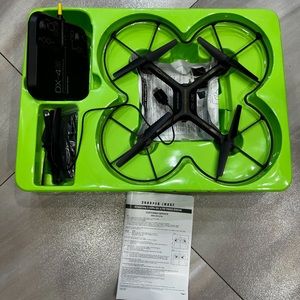 Streaming 2.4GHz DX-4 HD VIDEO DRONE